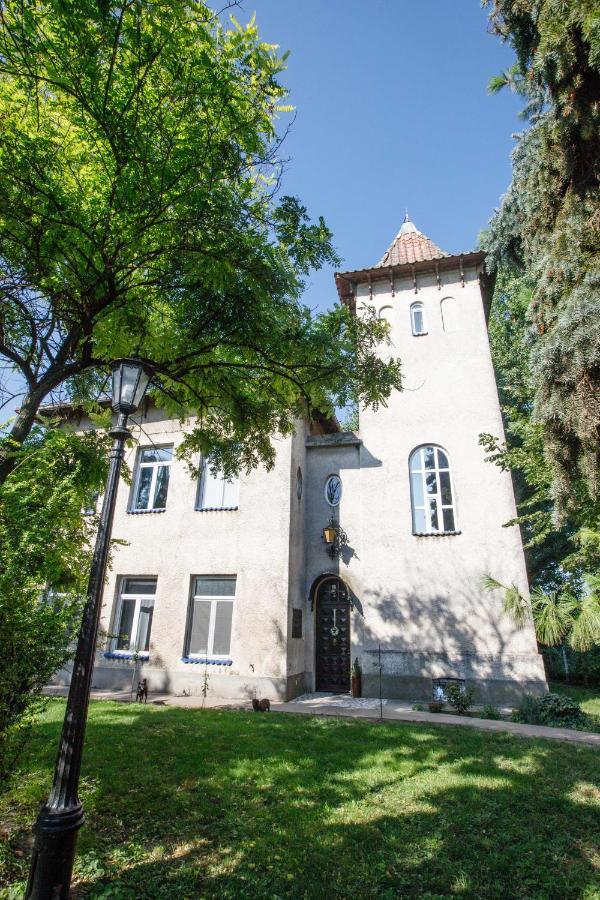 Angeli Vila Apartments Subotica Exterior photo